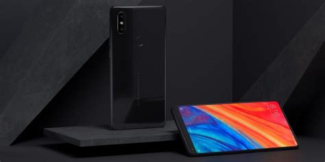 This Xiaomi Mi MIX 2S Special Edition is nothing less than a piece of ...