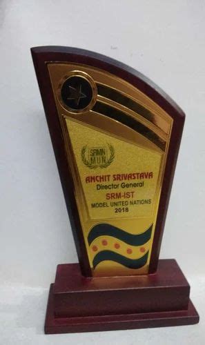 Wooden Momento - Designer Wooden Momento Manufacturer from New Delhi