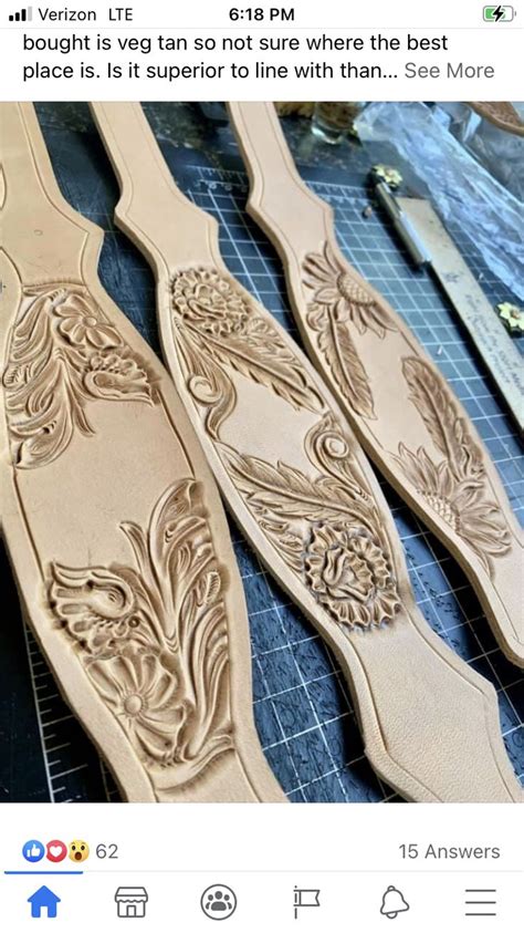 Image result for Circle Leather Tooling Patterns