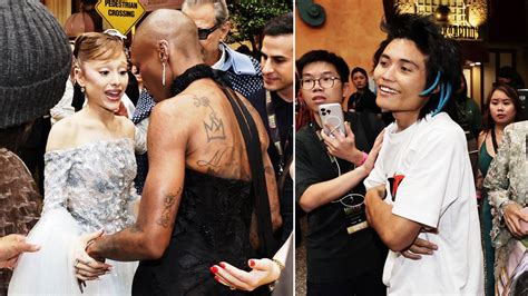 Man who ambushed Ariana Grande sentenced to jail