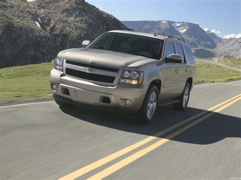 2007 Chevrolet Tahoe