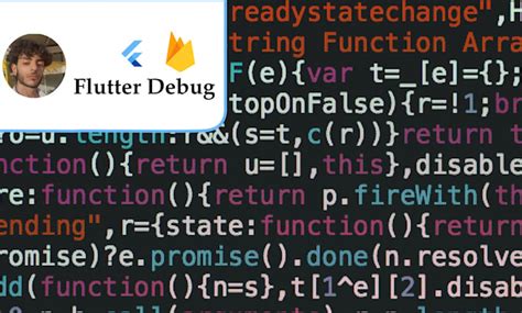 How to Debug in Flutter 的图像结果