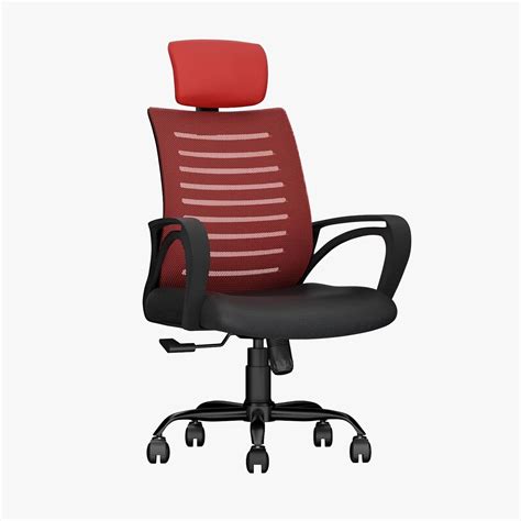 CELLBELL Desire C104 Mesh High Back Ergonomic Office Chair - Adjustable ...
