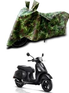 THE REAL ARV Two Wheeler Cover for Vespa Price in India - Buy THE REAL ...
