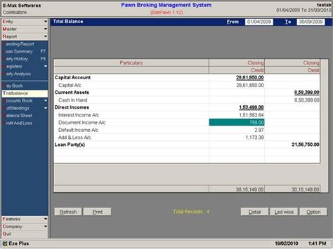 Pawn Shop Software, Pawn Broker Software, Gold Loan Software, Gold ...