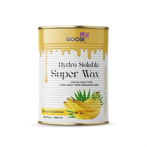 Hydro Soluble Super Wax Banana – My Store