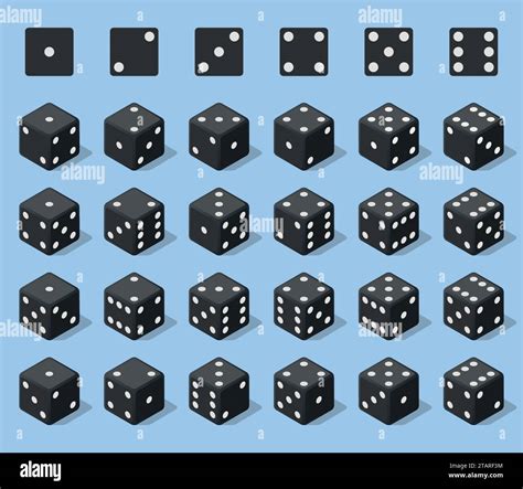 Shake dice game Stock Vector Images - Alamy