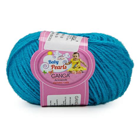 Baby Pearl Knitting Yarn - Knitting Happiness