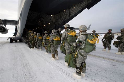 JBER: One team, one fight, ready for anything > Joint Base Elmendorf-Richardson > Articles - map of alaska military bases