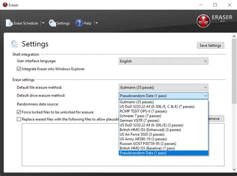 Image result for Eraser Delete Software