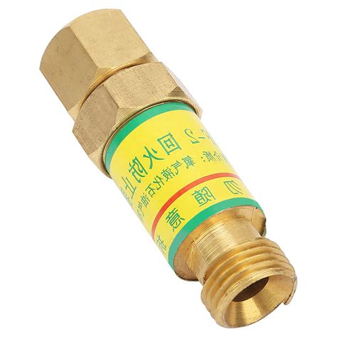 Oxygen Acetylene Flashback Arrestor Acetylene Check Valve Acetylene ...