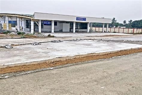 Vellore airport opening to be delayed by 4 months for want of more land