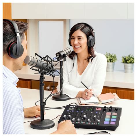 Image result for Rode Rodecaster Pro Podcast Production Studio Bundle