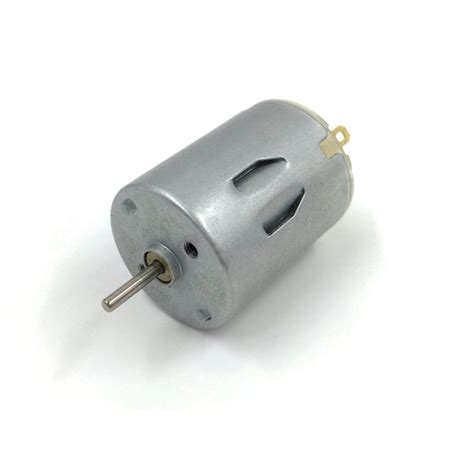 DC Motors | Robodo