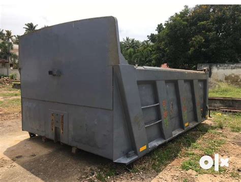 Man Tipper Six wheel Rod Body - Commercial & Other Vehicles - 1792720286