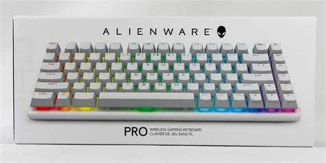 Image result for Alienware Keyboard Packaging Box