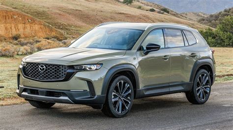 Common Problems With 2025 Mazda Cx 50