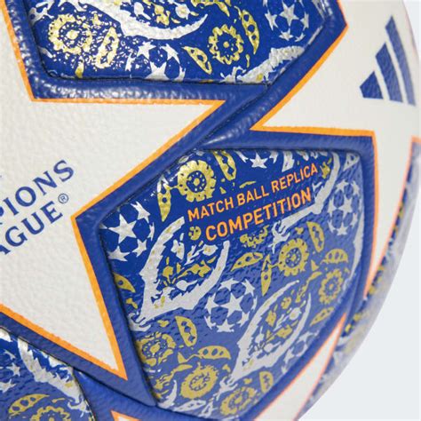 adidas UCL Competition Istanbul Ball - White | Free Shipping with ...