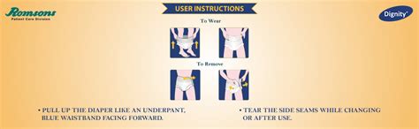 Dignity Overnight Pull Up Adult Diapers, Large-Extra Large, Waist Size ...