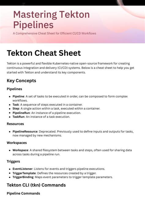 Image result for DevOps Tools Cheat Sheet