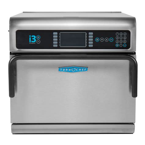 TurboChef i3 Accelerated Cooking Countertop Oven