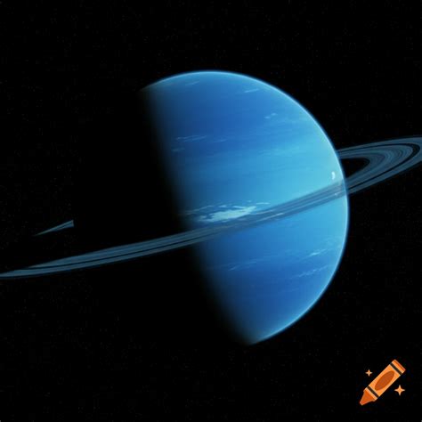 Neptune The Blue Planet