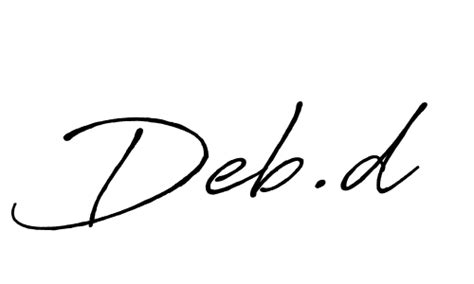 Image result for Deb Sign