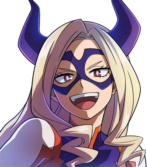 Mount Lady (MHA Ultra Impact) Render by Randor2000 on DeviantArt