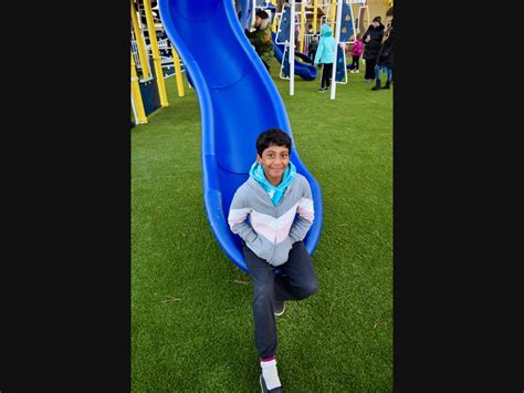 Garden City Park School Opens New Inclusive Playground | Garden City ...