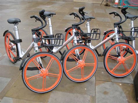 Mobike suspends operation in Newcastle and Gateshead