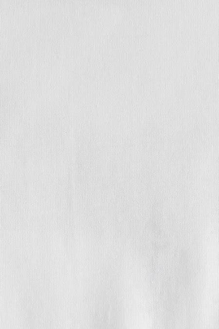 White Self Design Casual Half Sleeves Round Neck Girls Regular Fit T ...