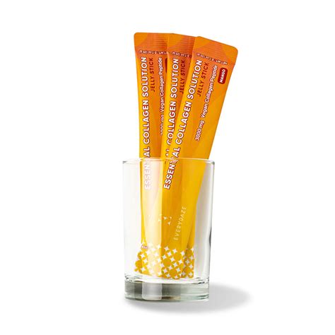 Essential Collagen Solution Jelly Stick - Mango – EVERYDAZE