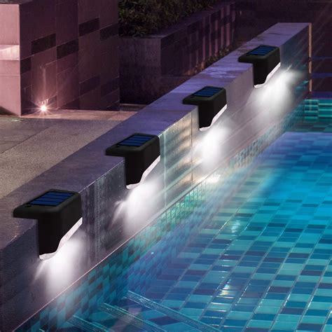 Lighting Above Ground Pool Decks Pool Lighting Installation Services