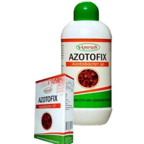 Azotofix Azotobacter sp
