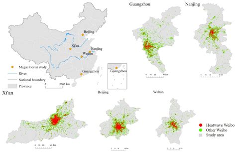 Spatial Analysis of Urban Residential Sensitivity to Heatwave Events ...
