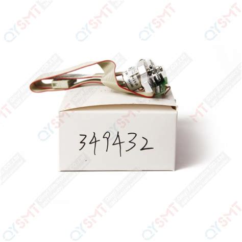 SIEMENS Valve Drive Reject Section 00349432S01 – QYSMT