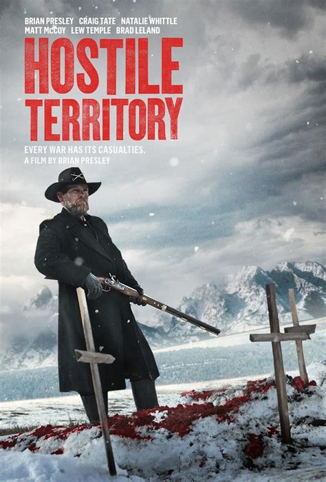 Territorio hostil (2022) - FilmAffinity