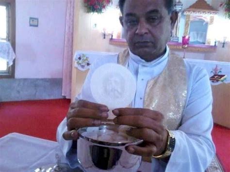 The Indian Eucharistic Miracle of 2013: A Vatican-Recognized Phenomenon ...