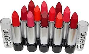 Buy Elecsera super matte lipstick combo set of 12 lipstick (Multicolor ...