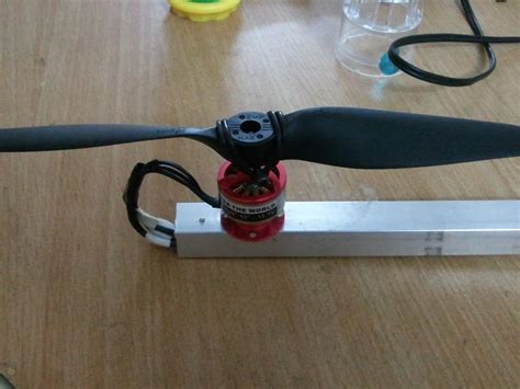 Quadrocopter - Part 1 - Getting Started