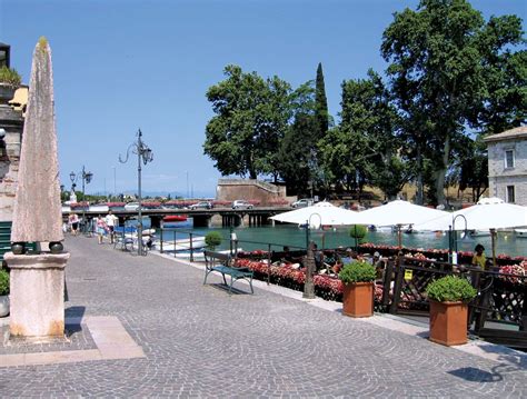 Peschiera del Garda | Lakeside Town, Veneto Region, Italy | Britannica