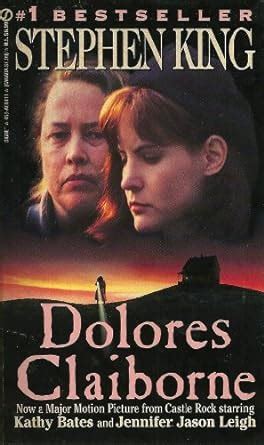 Dolores Claiborne : King, Stephen: Amazon.in: Books
