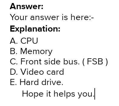 QPI and HyperTransport have all but replaced this in current hardware ...