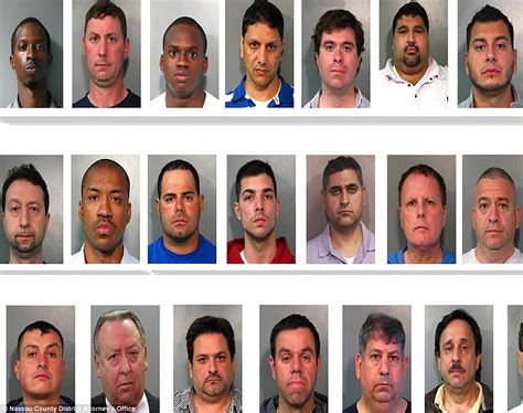 Operation Flush the Johns: Wives and families react to Long Island ...