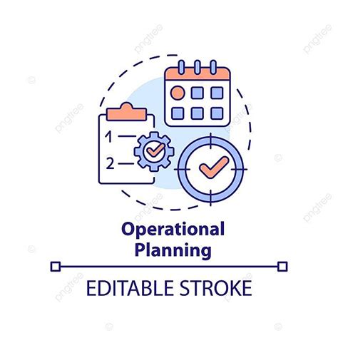 Operational Plan Icon 的图像结果