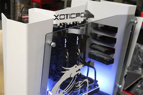 XOTIC PC Releases Rare New Gaming System - Softpedia