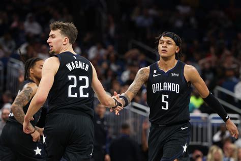 5 Young players Orlando Magic should develop, 4 to give up on