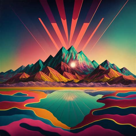 New Tame Impala Album Covers : r/midjourney