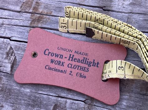 CROWN HEAD LIGHT TAPE MEASURE | CEREAL（シリアル）