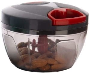 Adhunik Rasoi Manual Food Chopper, Compact & Powerful Hand Held ...